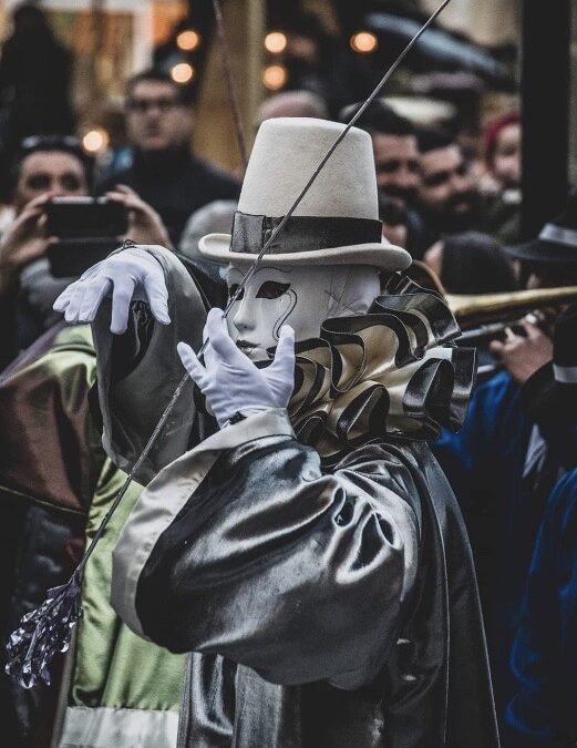 Siás de Limós, faràs Carnaval !