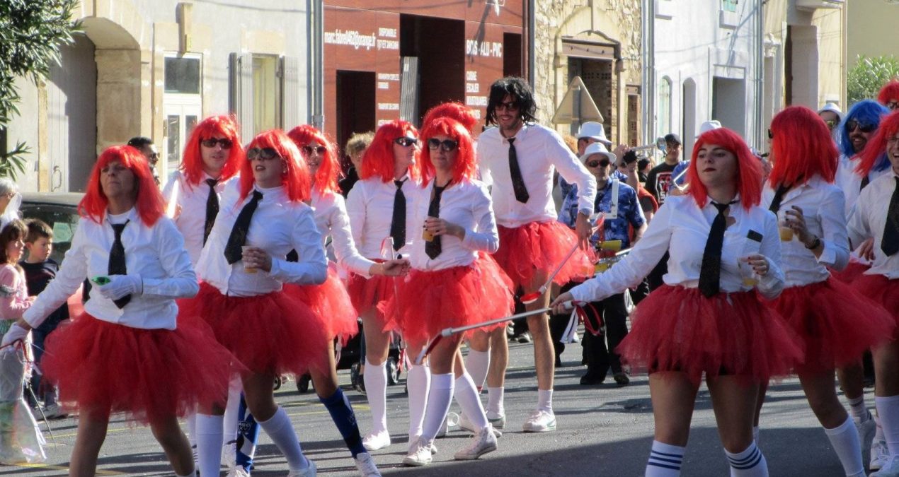 Edicion 2020 carnaval de Biza